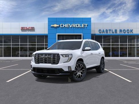 New 2026 GMC Acadia Denali Ultimate AWD/4WD image 8