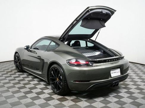 Certified 2024 Porsche 718 Cayman image 28