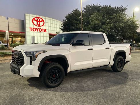 Used 2026 Toyota Tundra TRD Pro AWD/4WD image 1
