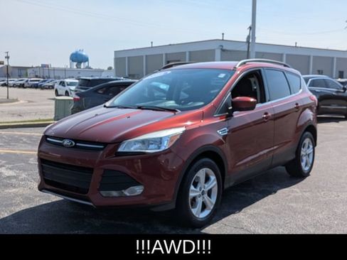 Used 2015 Ford Escape SE w/ Equipment Group 201A AWD/4WD image 4
