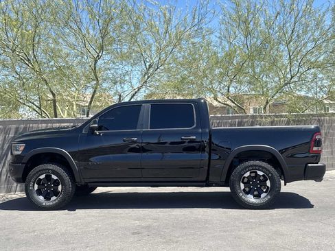Used 2022 RAM 1500 Rebel w/ Rebel Level 1 Equipment Group AWD/4WD image 5