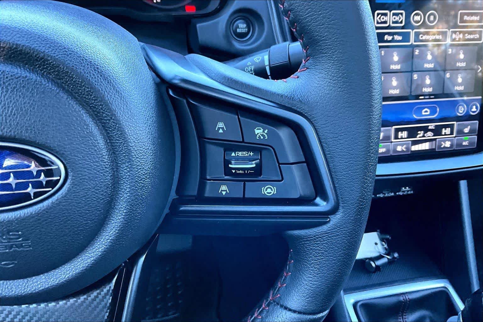 Used 2024 Subaru WRX Premium AWD/4WD image 24