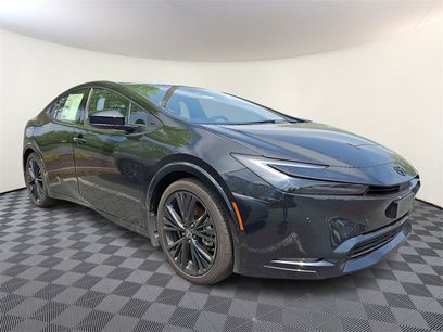 New 2025 Toyota Prius AWD