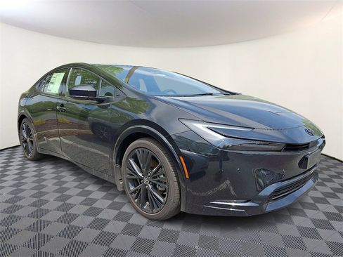 New 2025 Toyota Prius AWD image 1