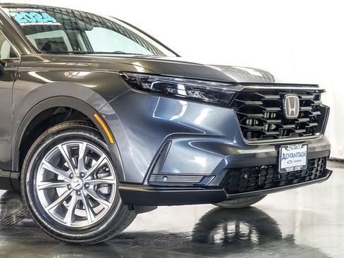 Used 2024 Honda CR-V EX-L image 3