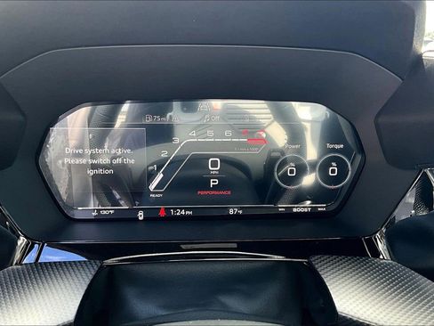 New 2026 Audi RS 3 AWD/4WD image 25