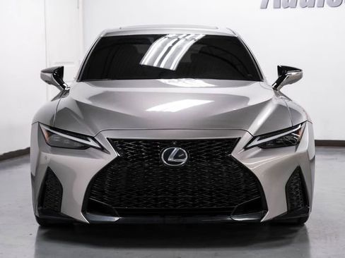 Used 2022 Lexus IS 350 F Sport image 6