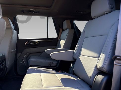 New 2026 Chevrolet Tahoe Z71 w/ Comfort Package image 5