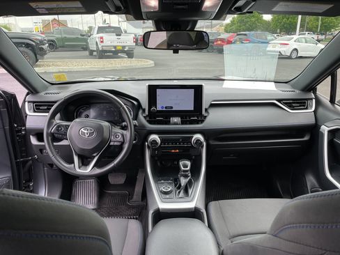 Certified 2024 Toyota RAV4 SE AWD/4WD image 19