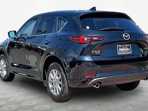 Used 2025 MAZDA CX-5 AWD 2.5 S w/ Preferred Package image 6