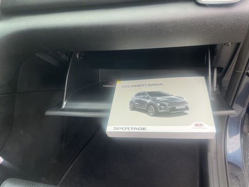 Used 2020 Kia Sportage S w/ S Sunroof Package AWD/4WD image 47