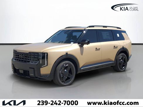 New 2027 Kia Telluride SX X-Line w/ Towing Package AWD/4WD image 3