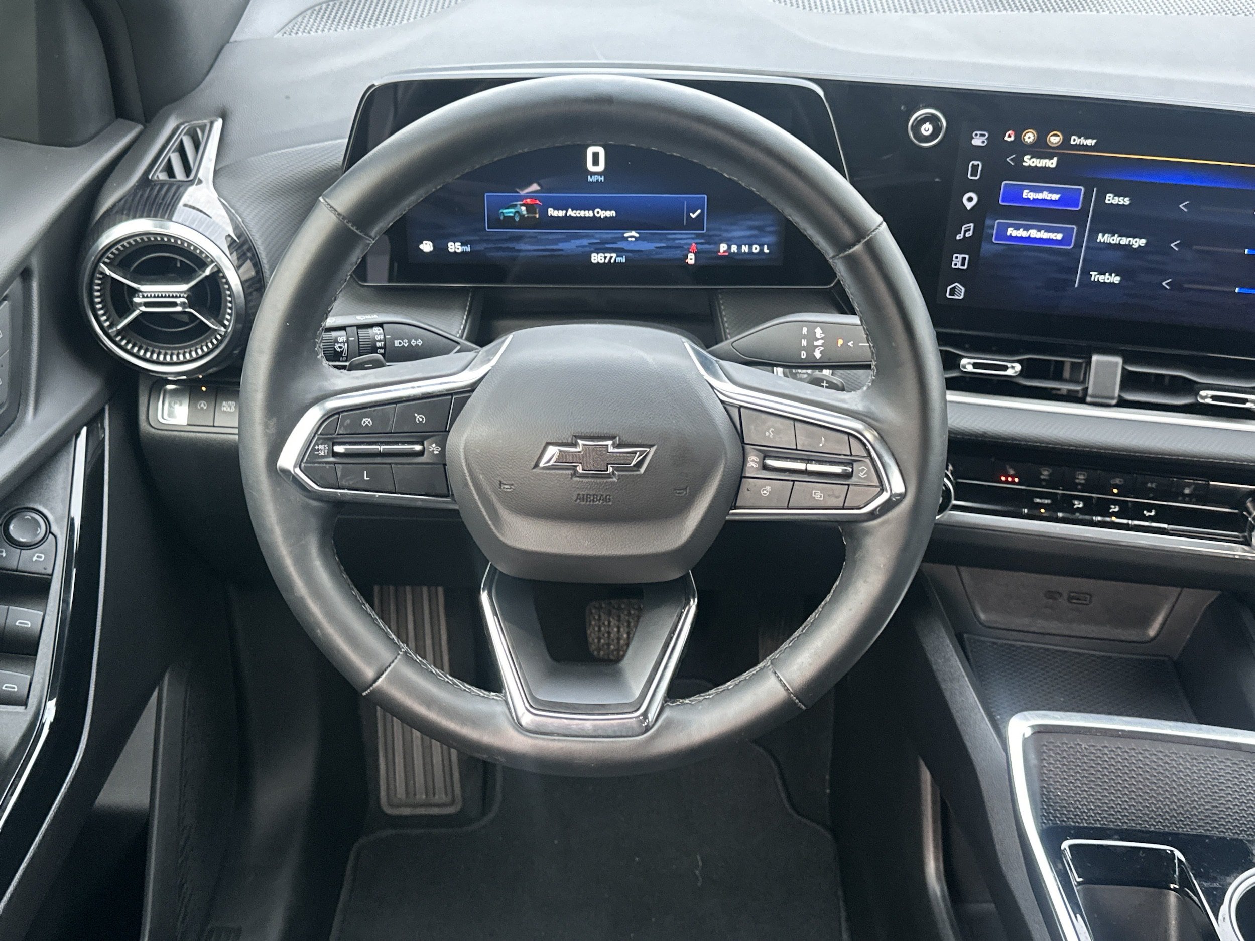 Used 2025 Chevrolet Equinox LT w/ Midnight Edition FWD image 23