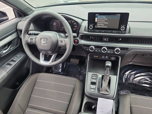 Certified 2024 Honda CR-V Sport image 12