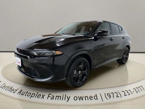 Used 2024 Dodge Hornet R/T Plus w/ R/T Blacktop Package AWD/4WD image 1