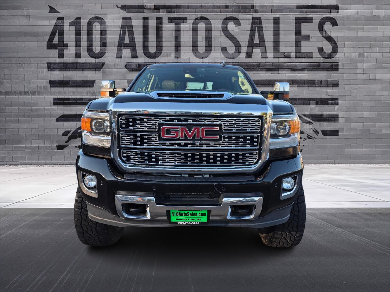 Used 2019 GMC Sierra 2500 Denali AWD/4WD image 5