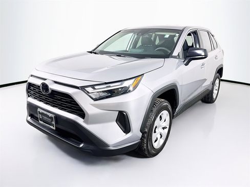 Certified 2024 Toyota RAV4 LE image 3