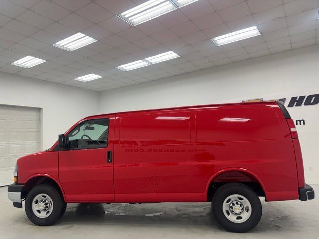 New 2026 Chevrolet Express 3500 w/ Driver Convenience Package RWD image 8