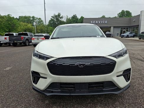 New 2025 Ford Mustang Mach-E Premium w/ Sport Appearance Package image 2