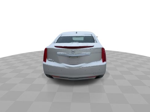 Certified 2015 Cadillac XTS Luxury image 9