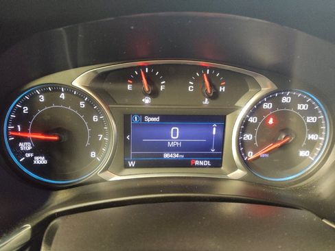 Used 2022 Chevrolet Equinox LT image 23