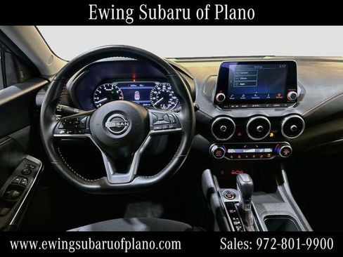 Used 2025 Nissan Sentra SR FWD image 21