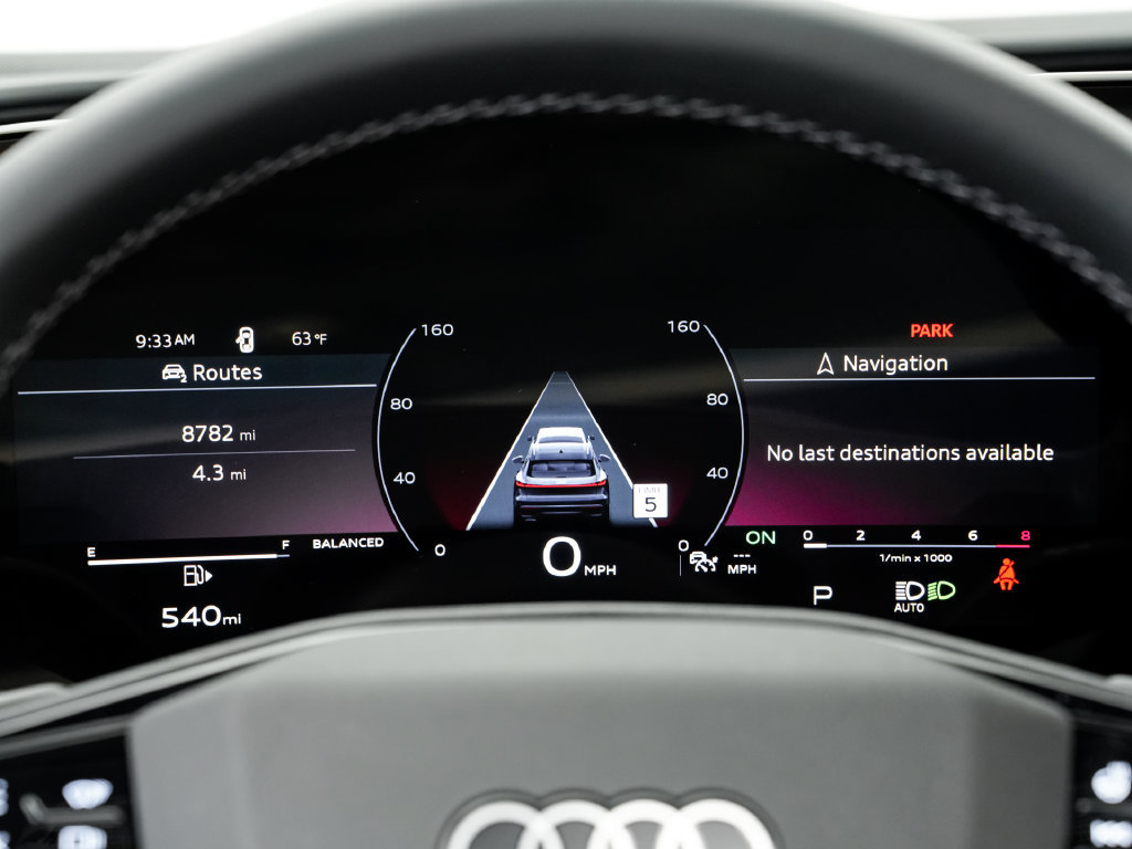 Certified 2025 Audi Q5 Prestige AWD/4WD image 14