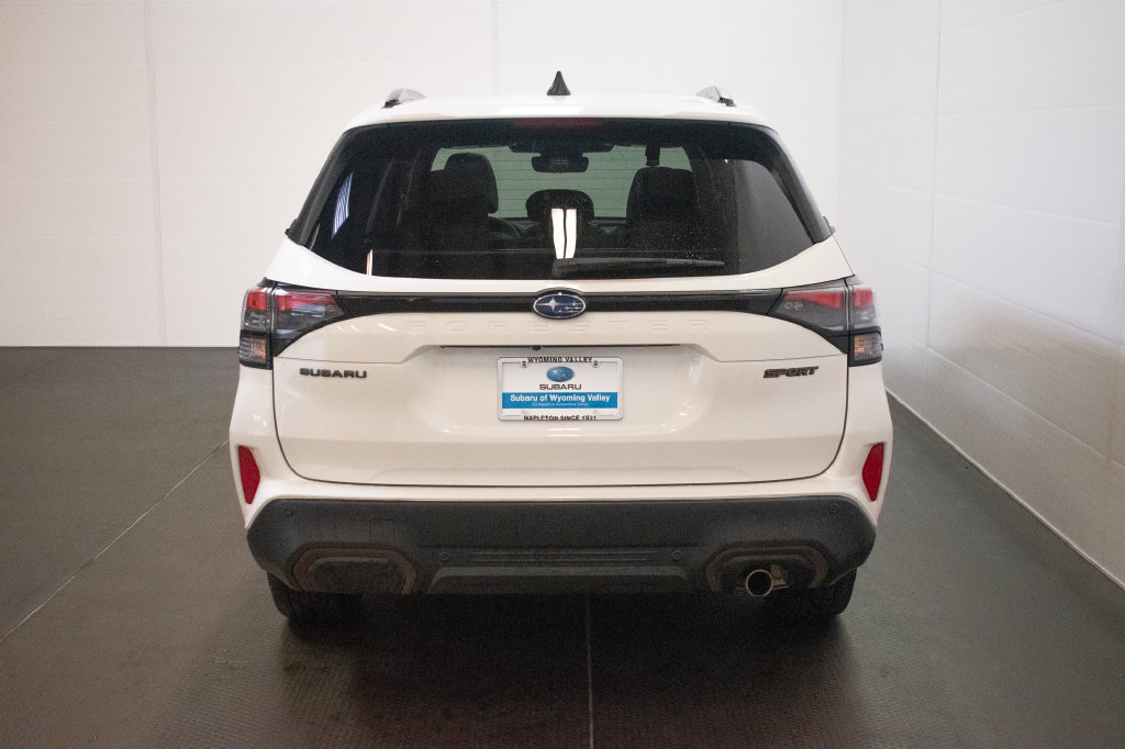 Certified 2026 Subaru Forester Sport AWD/4WD image 5