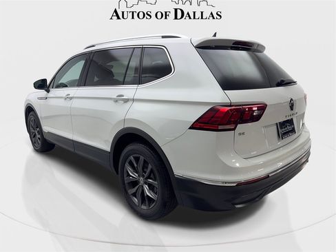 Used 2022 Volkswagen Tiguan SE image 9