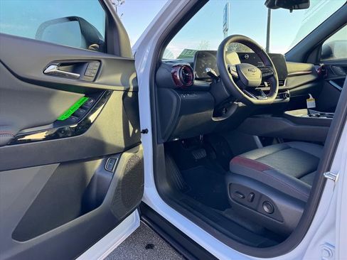 New 2026 Chevrolet Equinox RS w/ Convenience Package III image 21