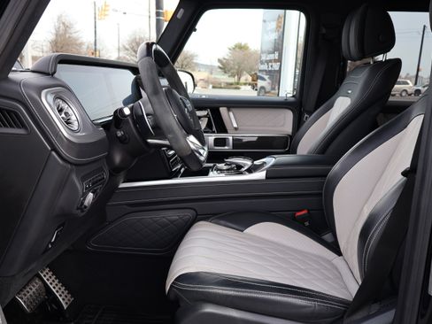 Certified 2024 Mercedes-Benz G 63 AMG 4MATIC image 10