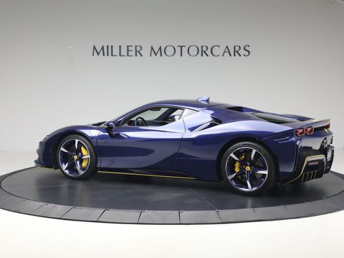 Certified 2023 Ferrari SF90 Stradale AWD/4WD image 5