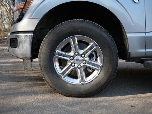 Used 2024 Ford F150 XLT w/ Equipment Group 302A MID AWD/4WD image 9