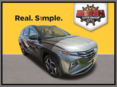 Used 2023 Hyundai Tucson SEL w/ Convenience Package image 1
