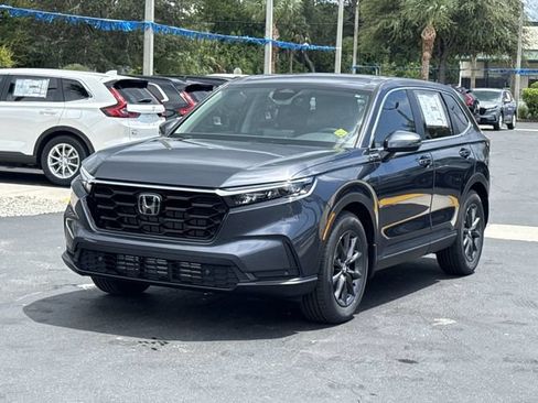 New 2026 Honda CR-V EX-L image 13