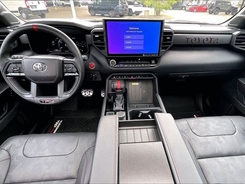 Used 2024 Toyota Tundra TRD Pro AWD/4WD image 15