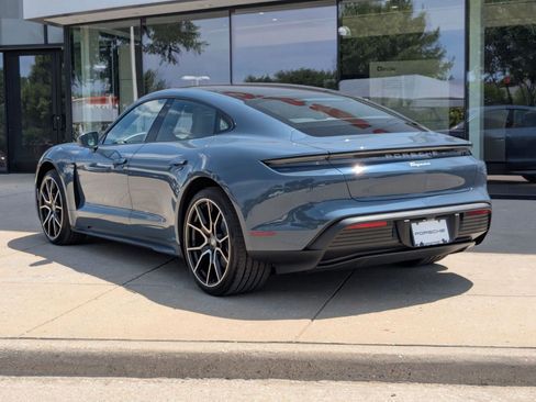 New 2026 Porsche Taycan RWD image 3
