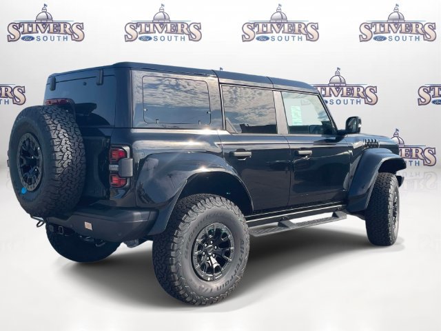 New 2026 Ford Bronco Raptor AWD/4WD image 3