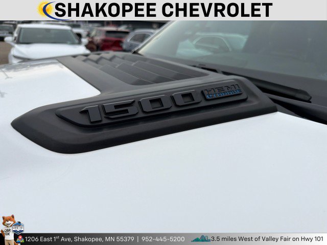 Used 2022 RAM 1500 Sport w/ G/T Package AWD/4WD image 3