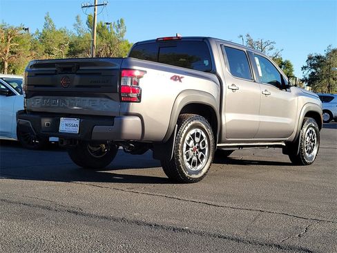New 2025 Nissan Frontier PRO-4X w/ Pro Premium Package image 2