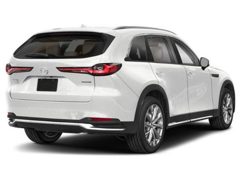 New 2026 MAZDA CX-90 3.3 Turbo w/ Premium Plus Pkg image 3