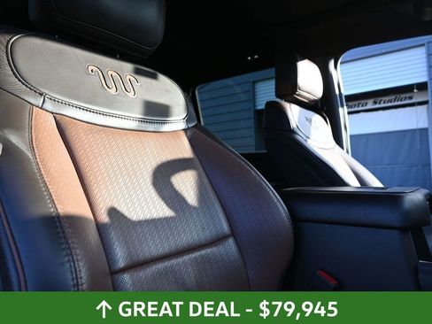 Used 2025 Ford F350 King Ranch w/ Chrome Package image 49