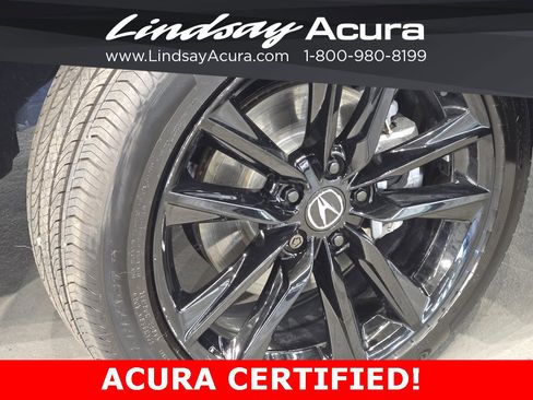Certified 2025 Acura ADX A-Spec image 25