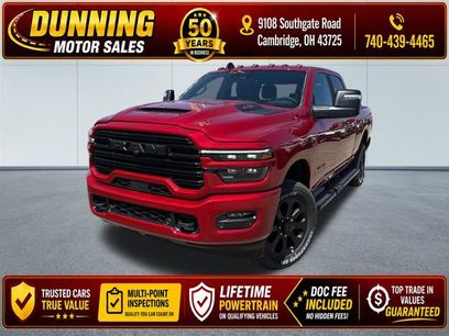 New 2026 RAM 3500 Laramie