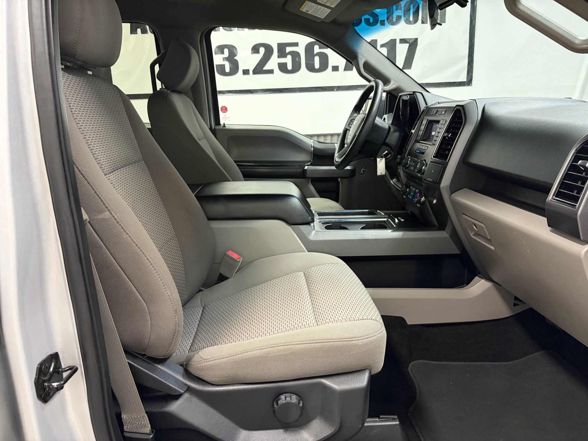 Used 2018 Ford F150 XLT w/ FX4 Off-Road Package AWD/4WD image 21
