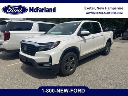 Used 2023 Honda Ridgeline RTL