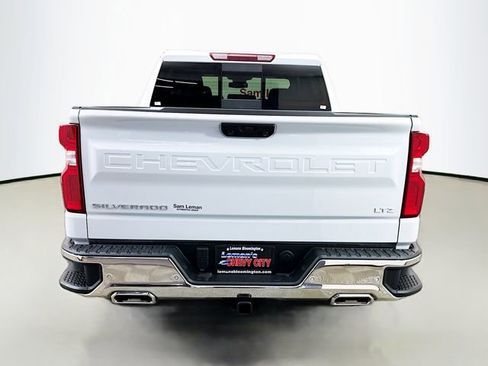 New 2026 Chevrolet Silverado 1500 LTZ w/ LTZ Premium Package image 7