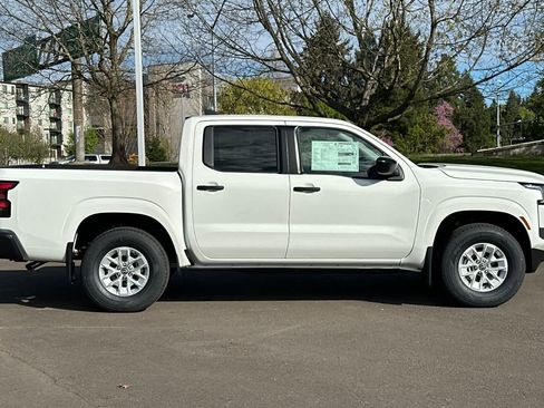 New 2026 Nissan Frontier S image 8