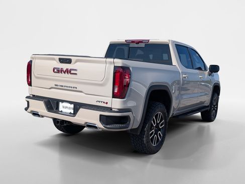 Used 2026 GMC Sierra 1500 AT4 w/ AT4 Premium Package AWD/4WD image 6