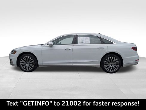 Used 2019 Audi A8 L 3.0T w/ Executive Package image 5